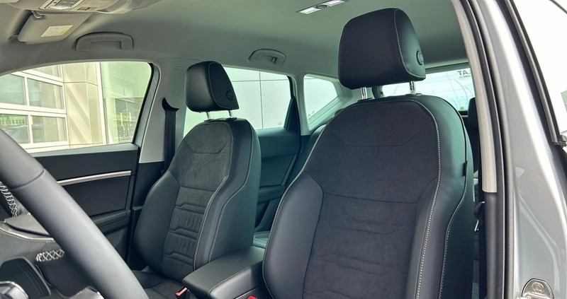 Seat Ateca cena 161196 przebieg: 1, rok produkcji 2024 z Złoty Stok małe 172